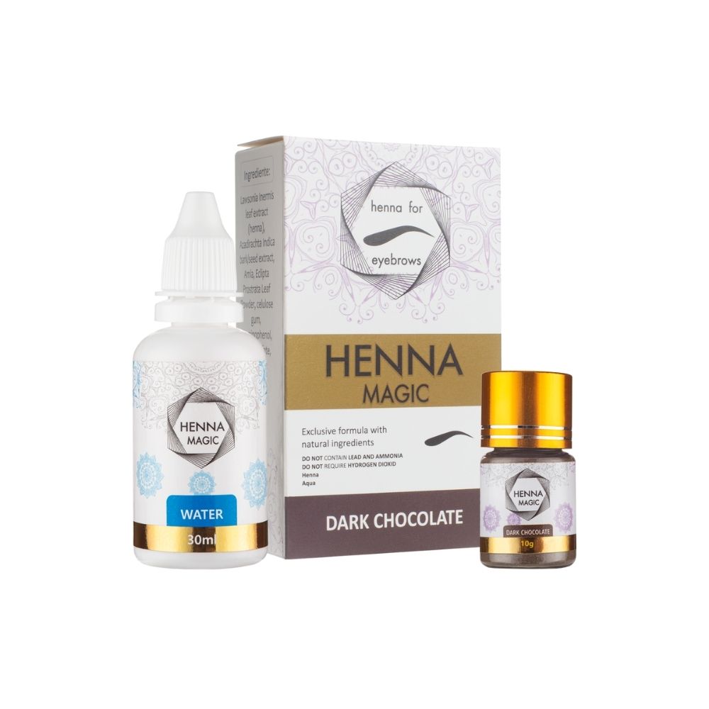 SET DARK CHOC