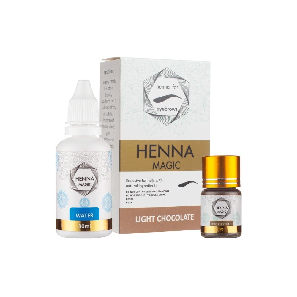 SET LIGHT CHOC